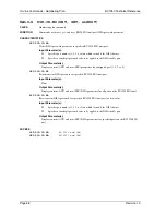 Preview for 112 page of Oki BV1250 Technical Reference