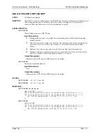 Preview for 190 page of Oki BV1250 Technical Reference