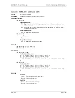 Preview for 197 page of Oki BV1250 Technical Reference