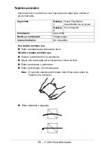 Preview for 65 page of Oki C130n Guías Del Usuario Manual