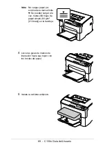 Preview for 69 page of Oki C130n Guías Del Usuario Manual