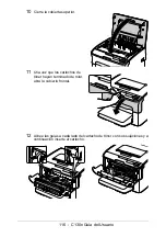 Preview for 116 page of Oki C130n Guías Del Usuario Manual