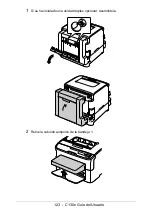 Preview for 123 page of Oki C130n Guías Del Usuario Manual