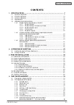 Preview for 4 page of Oki C3200n Service Manual