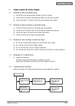 Preview for 174 page of Oki C3200n Service Manual