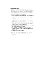 Preview for 6 page of Oki C3400n Guía Del Usuario