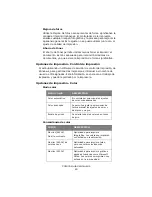 Preview for 40 page of Oki C3400n Guía Del Usuario