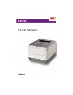 Oki C3400n Guide Utilisateur preview