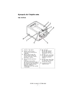 Preview for 7 page of Oki C3400n Guide Utilisateur