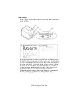 Preview for 8 page of Oki C3400n Guide Utilisateur