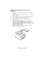 Preview for 50 page of Oki C3400n Guide Utilisateur