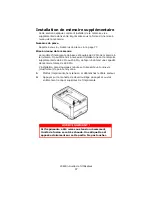 Preview for 97 page of Oki C3400n Guide Utilisateur