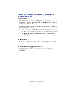 Preview for 119 page of Oki C3400n Guide Utilisateur