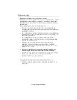 Preview for 6 page of Oki C3400n Manual Do Utilizador