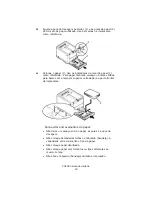 Preview for 20 page of Oki C3400n Manual Do Utilizador