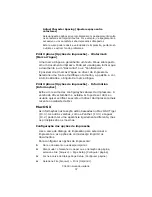 Preview for 37 page of Oki C3400n Manual Do Utilizador