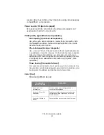 Preview for 41 page of Oki C3400n Manual Do Utilizador