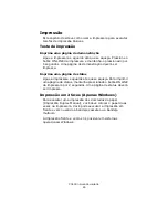 Preview for 45 page of Oki C3400n Manual Do Utilizador