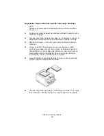 Preview for 48 page of Oki C3400n Manual Do Utilizador