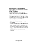 Preview for 50 page of Oki C3400n Manual Do Utilizador