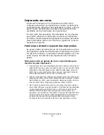 Preview for 53 page of Oki C3400n Manual Do Utilizador