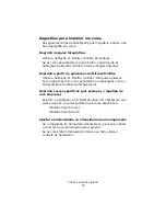 Preview for 55 page of Oki C3400n Manual Do Utilizador