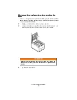 Preview for 99 page of Oki C3400n Manual Do Utilizador