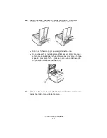 Preview for 111 page of Oki C3400n Manual Do Utilizador