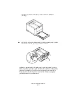 Preview for 113 page of Oki C3400n Manual Do Utilizador