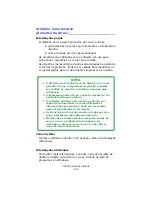 Preview for 135 page of Oki C3400n Manual Do Utilizador