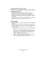 Preview for 139 page of Oki C3400n Manual Do Utilizador