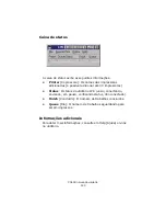 Preview for 140 page of Oki C3400n Manual Do Utilizador