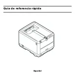 Preview for 37 page of Oki C3400n Reference Manual