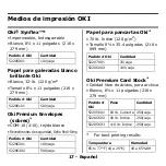 Preview for 54 page of Oki C3400n Reference Manual