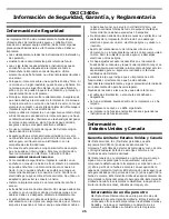 Preview for 25 page of Oki C3400n Safety Information Manual