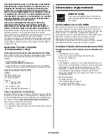 Preview for 29 page of Oki C3400n Safety Information Manual