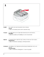 Preview for 2 page of Oki C3400n Setup Manual