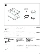 Preview for 3 page of Oki C3400n Setup Manual