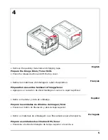 Preview for 5 page of Oki C3400n Setup Manual