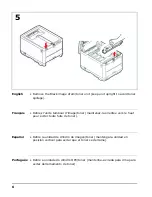 Preview for 6 page of Oki C3400n Setup Manual