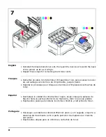 Preview for 8 page of Oki C3400n Setup Manual