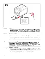 Preview for 14 page of Oki C3400n Setup Manual