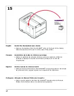 Preview for 17 page of Oki C3400n Setup Manual