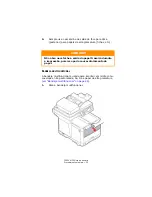 Preview for 32 page of Oki C3530n MFP Manual Do Utilizador