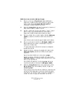 Preview for 85 page of Oki C3530n MFP Manual Do Utilizador