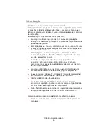 Preview for 6 page of Oki C3600n Manual Do Utilizador