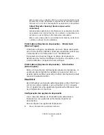 Preview for 37 page of Oki C3600n Manual Do Utilizador