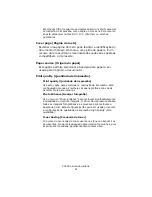 Preview for 41 page of Oki C3600n Manual Do Utilizador