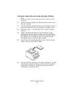 Preview for 48 page of Oki C3600n Manual Do Utilizador