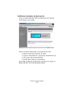 Preview for 159 page of Oki C3600n Manual Do Utilizador